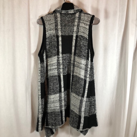 Style & Co Sleeveless Open Sweater size Small - Picture 5 of 8